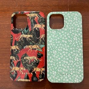 Burga cases for 12 pro max